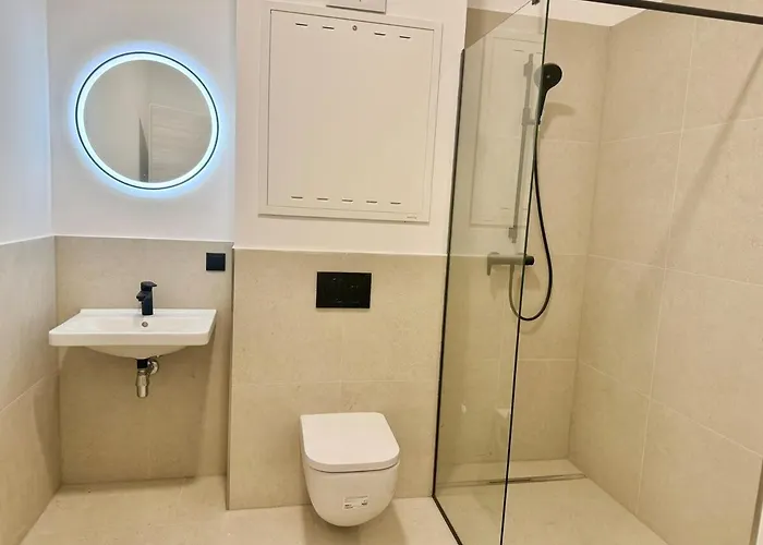 Modern Stylish With Garden & Free Parking Appartement