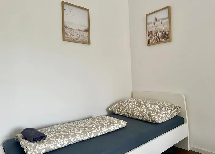 Modern Stylish With Garden & Free Parking * Wenen
