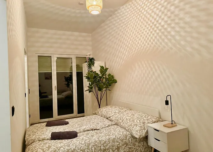 Modern Stylish With Garden & Free Parking Appartement